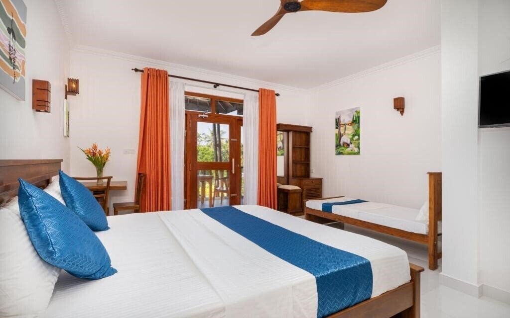 Апартаменты Hotel Southern Blue Sapphire 3*