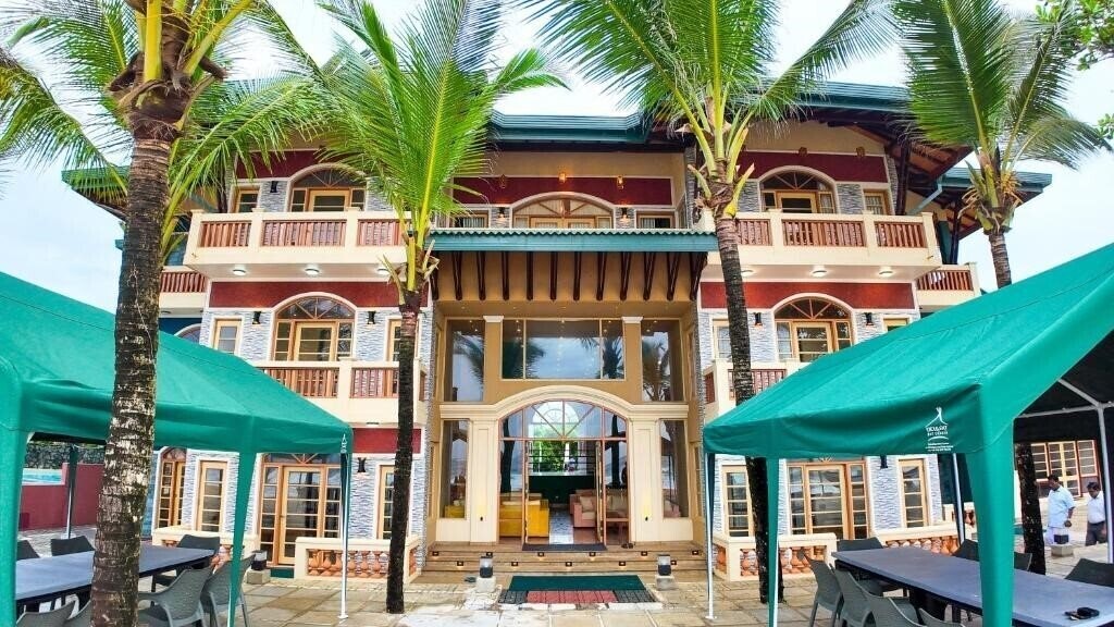 Вид Aida The Queen Palace 3*