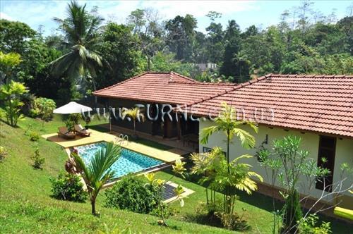 Территория Cocoon Resort & Villas 4*