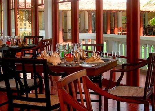 Вид Cocoon Resort & Villas 4*