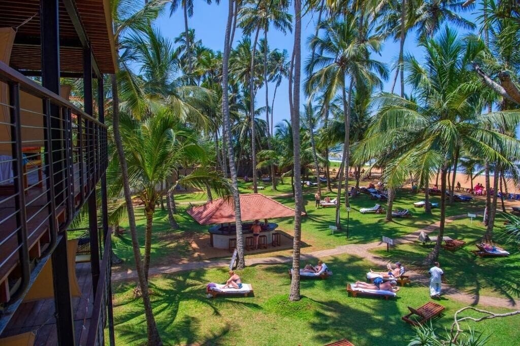 Территория Mermaid Hotel & Club Kalutara 3*