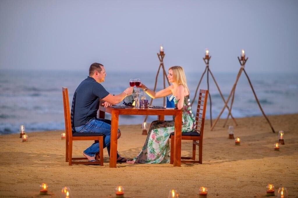 Апартаменты Mermaid Hotel & Club Kalutara 3*