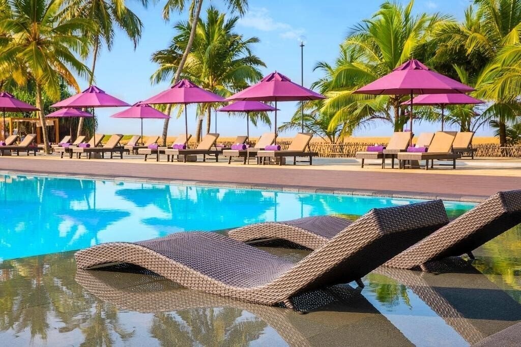 Панорама Avani Kalutara (ex. Kani Lanka Resort & SPA ) 4*