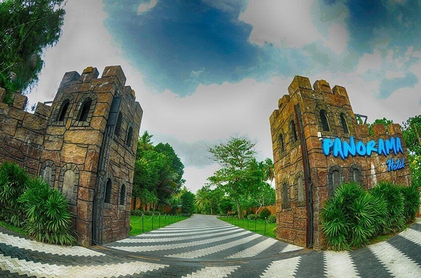 Вид Panorama Hotel 2*