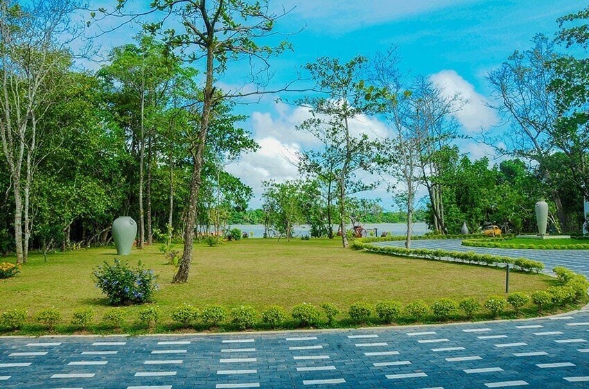 Территория Panorama Hotel 2*