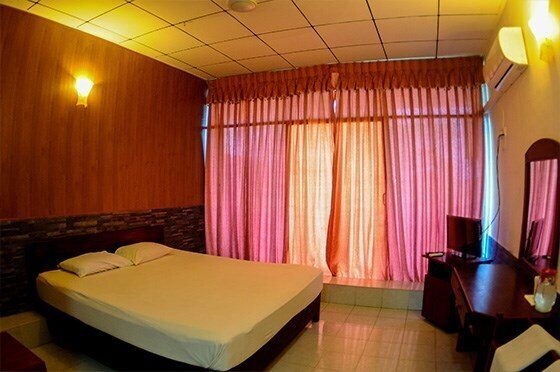 Панорама Panorama Hotel 2*