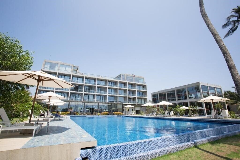 Вид Club Waskaduwa Beach Resort & Spa 4*