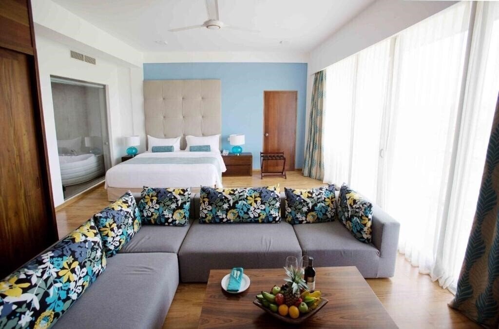 Апартаменты Club Waskaduwa Beach Resort & Spa 4*