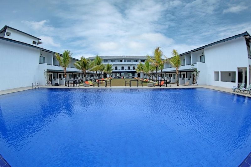 Вид Coco Royal Beach Resort - Waskaduwa 3*