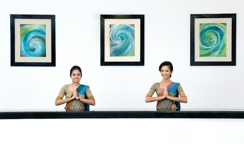 Панорама Coco Royal Beach Resort - Waskaduwa 3*