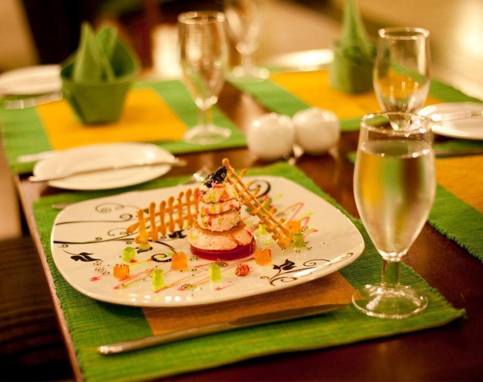 Фото Caltura Beach Villa 4*