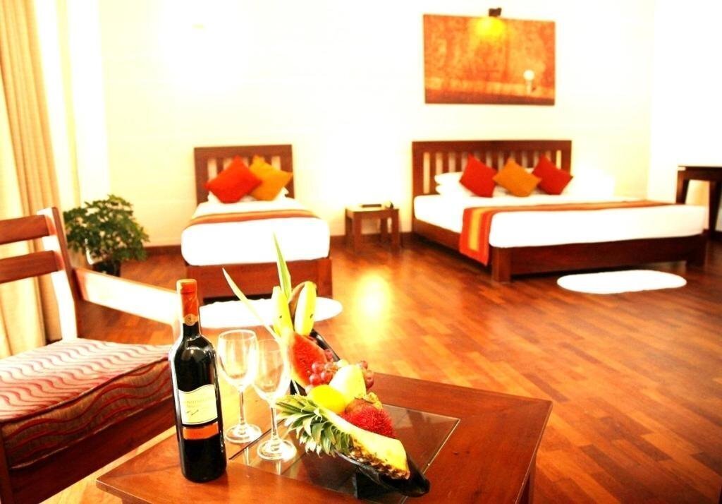 Фотография Caltura Beach Villa 4*