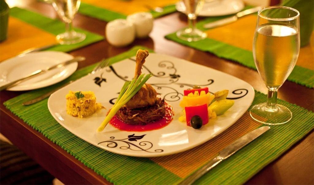 Изображение Caltura Beach Villa 4*