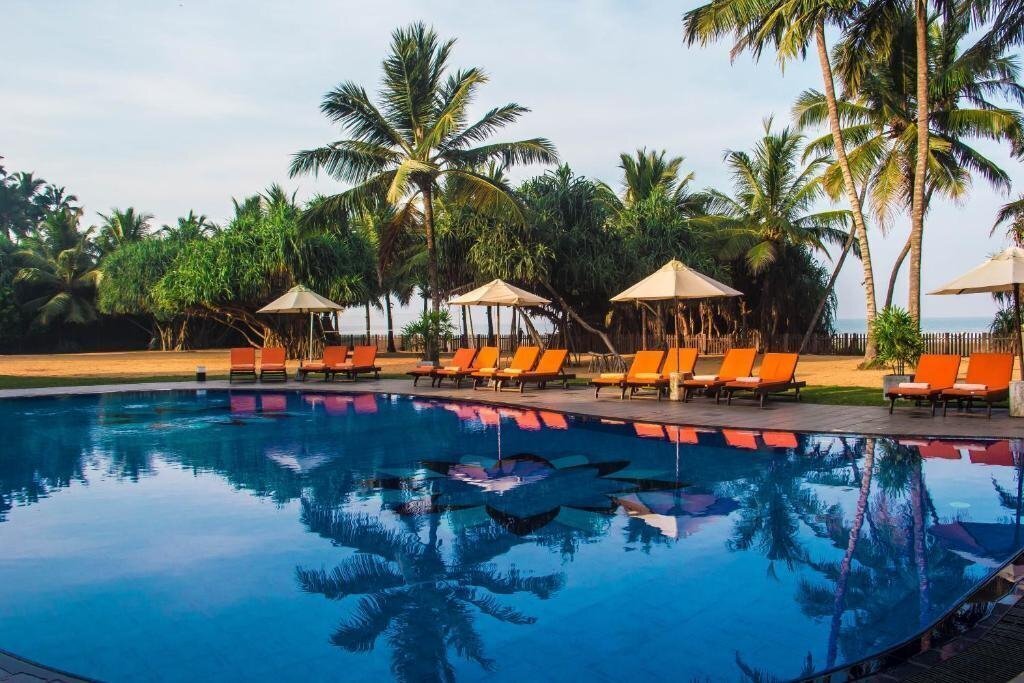 Картинка Caltura Beach Villa 4*