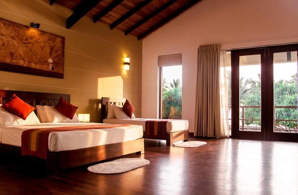 Апартаменты Kamili Beach Villa 4*