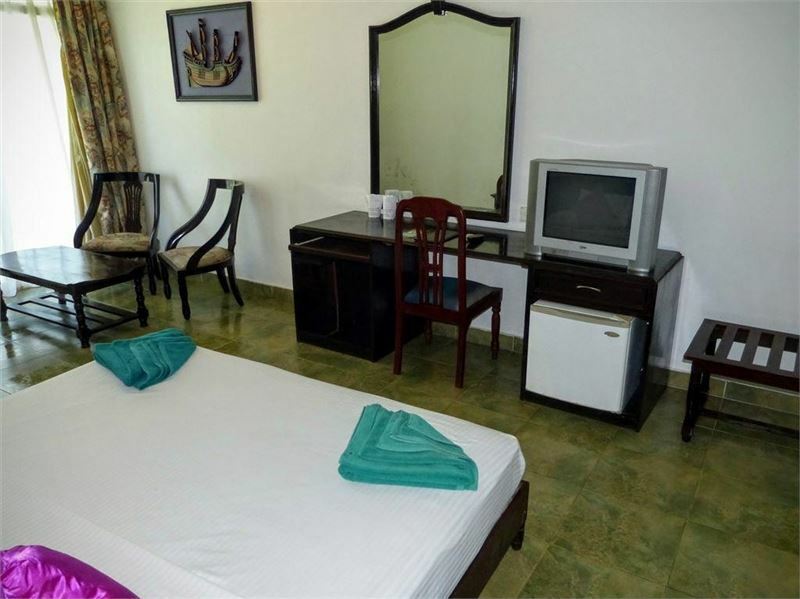 Территория The White Haven 3*