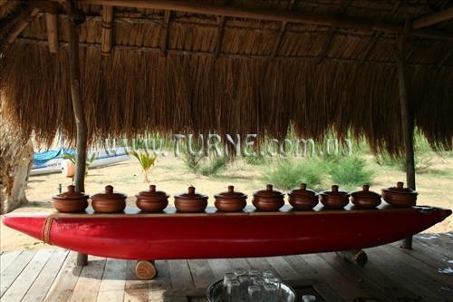 Территория Bar Reef Alankuda 3*