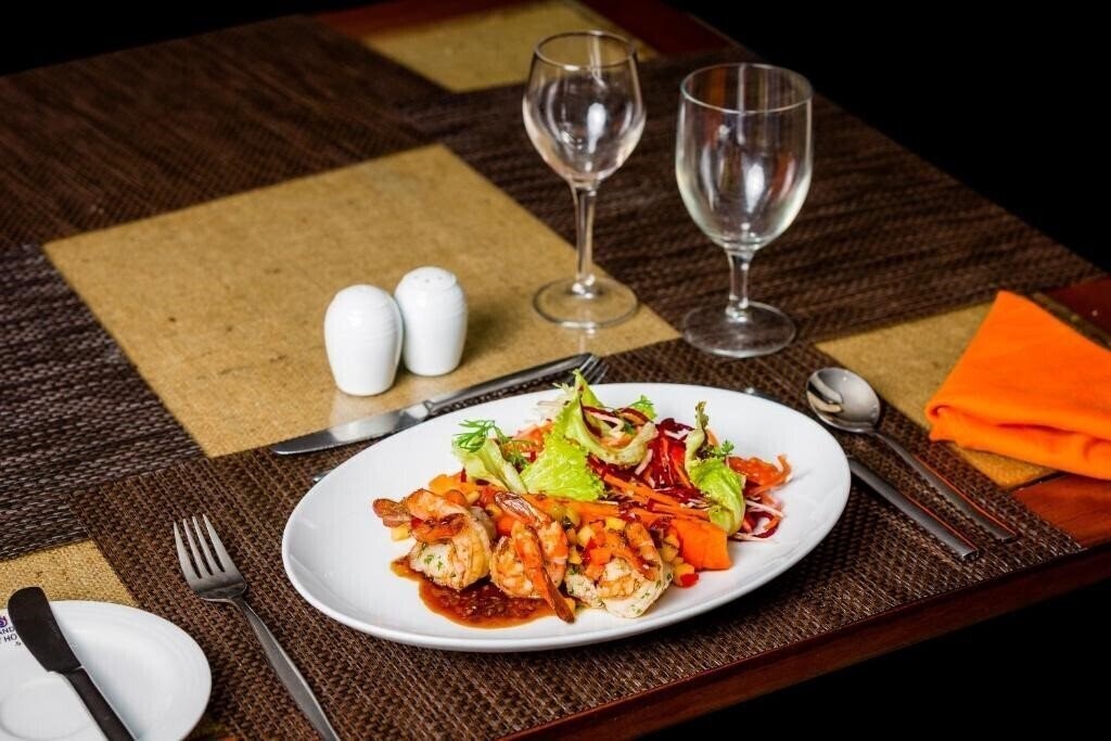 Панорама Kandy City Hotel 3*