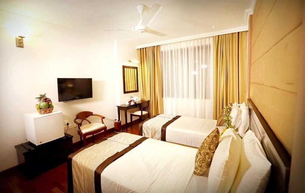 Вид Kandy City Hotel 3*