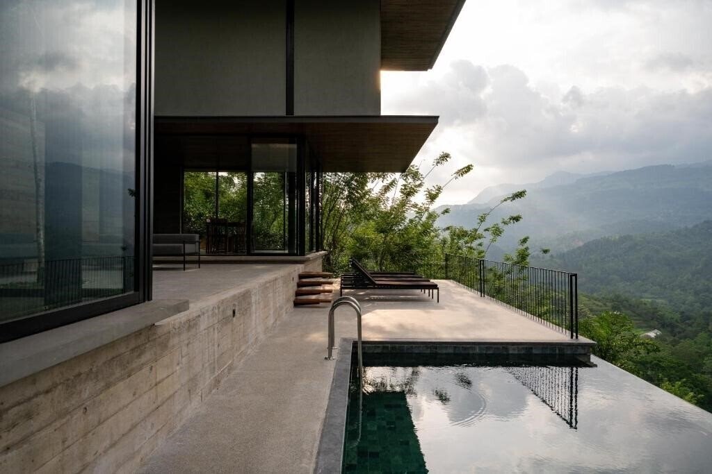 Территория Santani Wellness Resort & SPA 5*