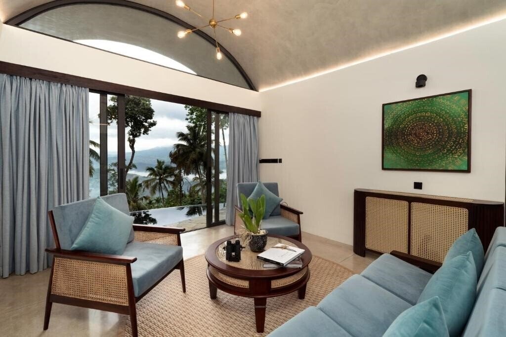 Вид Aarunya Nature Resort 5*