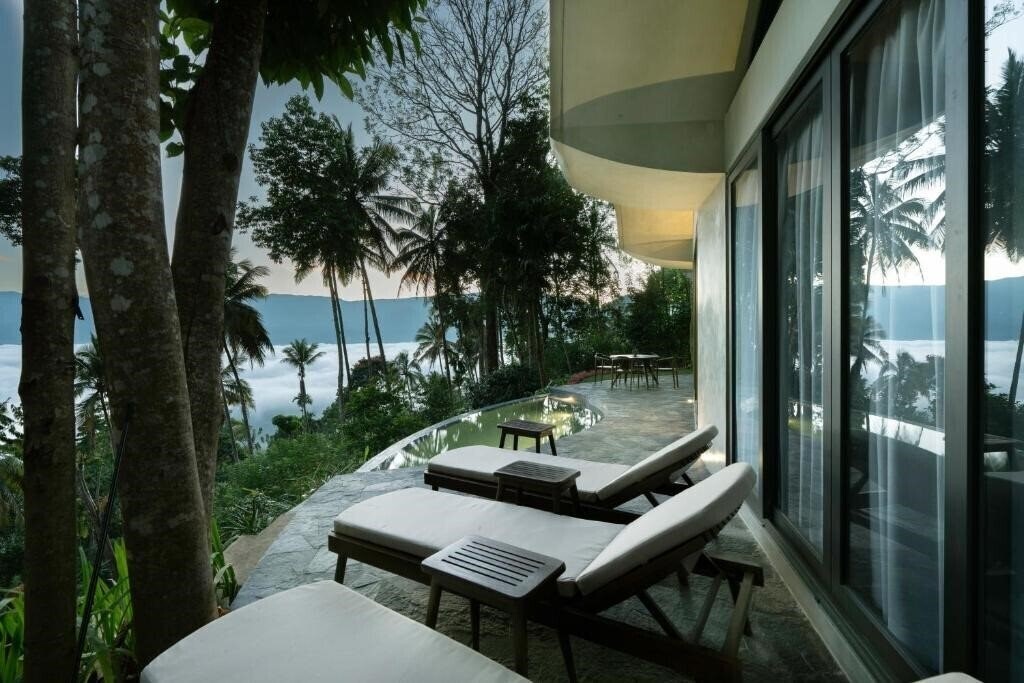 Территория Aarunya Nature Resort 5*