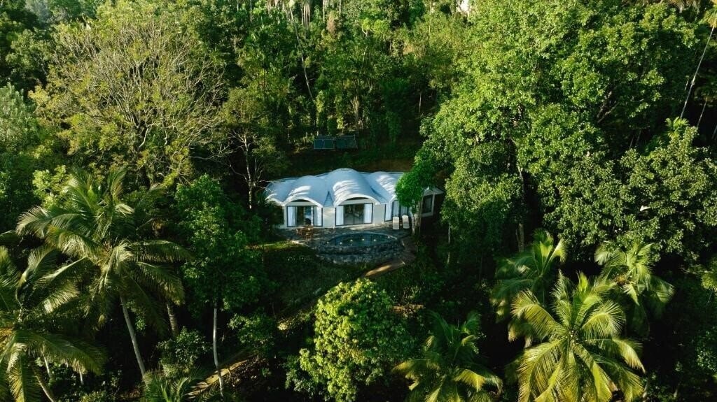 Отель Aarunya Nature Resort 5*