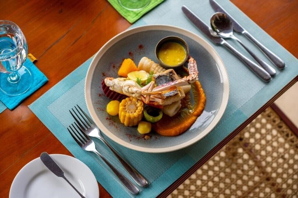 Апартаменты Aarunya Nature Resort 5*