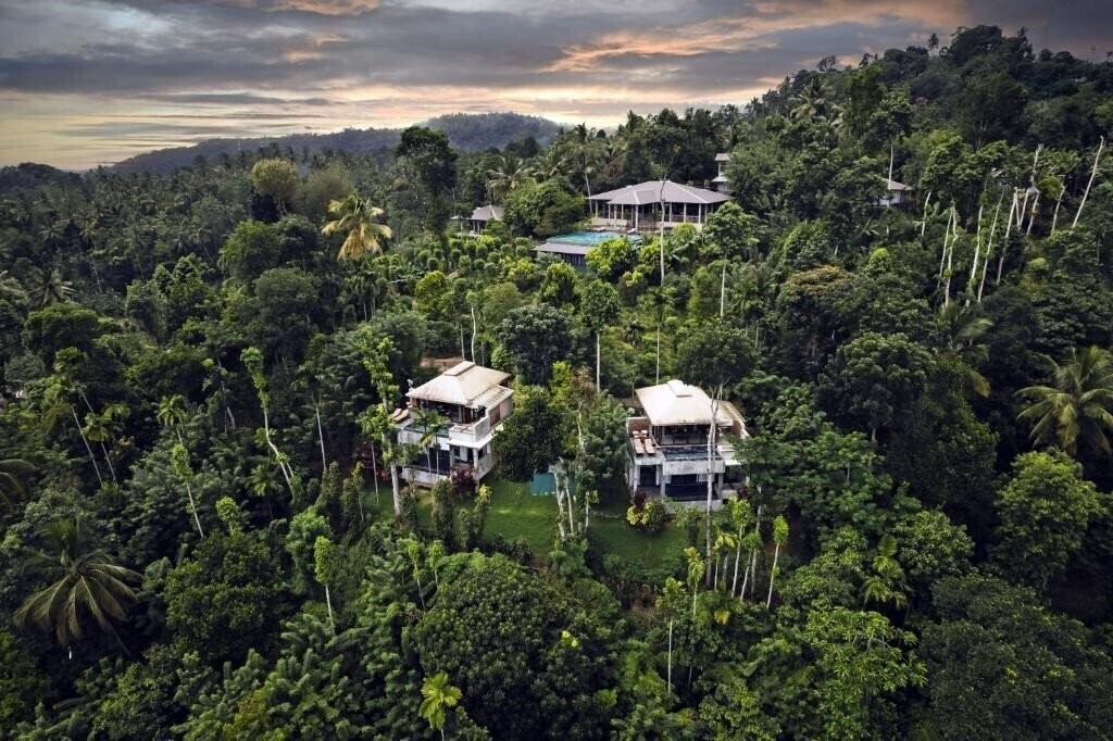 Фотография Aarunya Nature Resort 5*