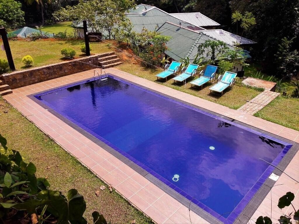 Апартаменты Sweet Cinnamon Kandy 3*