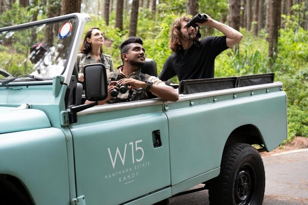 Апартаменти W15 Ambuluwawa 5*