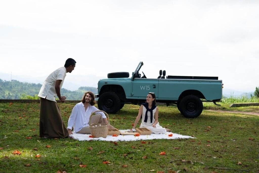 Панорама W15 Ambuluwawa 5*