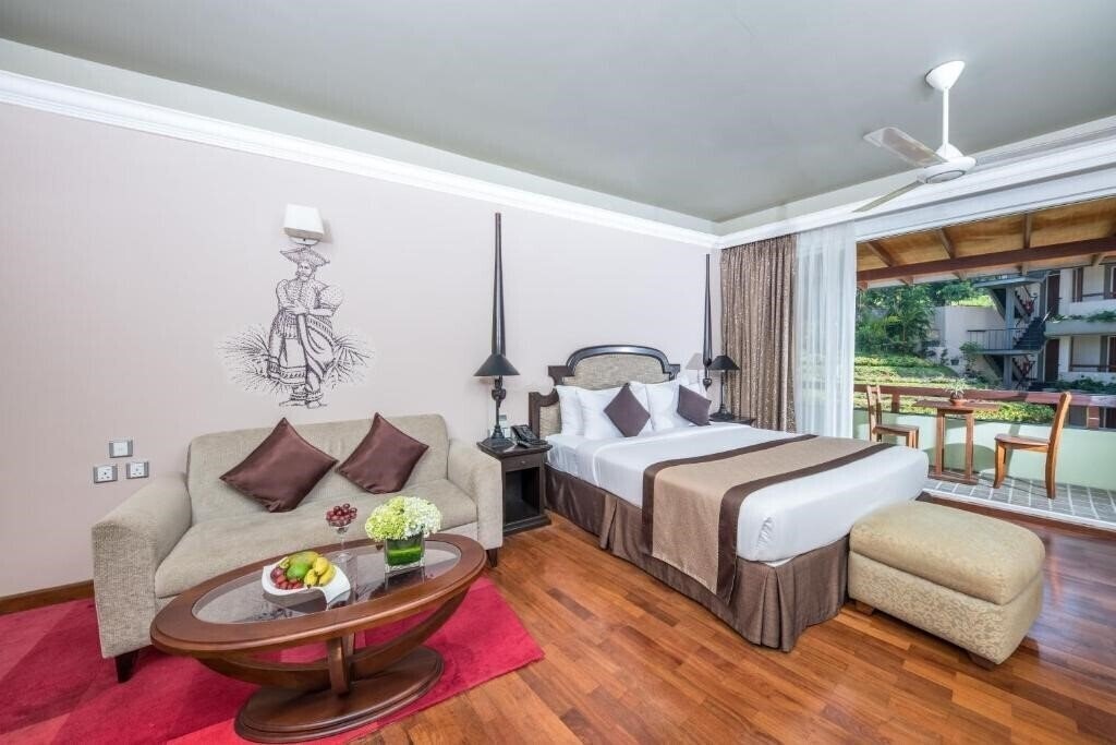 Апартаменты Earl'S Regent Kandy 4*