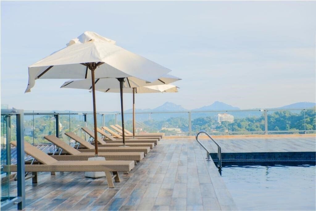 Отель Oak Ray Heritage Hotel 4*