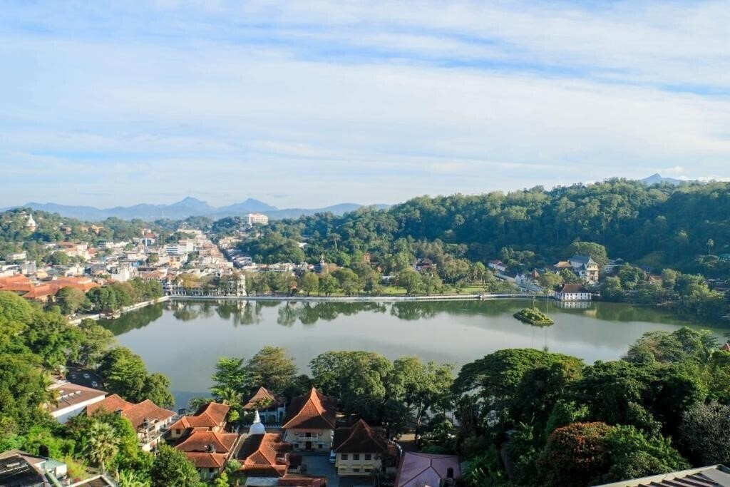 Панорама Oak Ray Heritage Hotel 4*