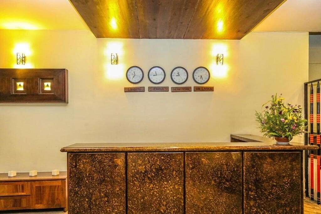 Апартаменты Oak Ray City Hotel 3*