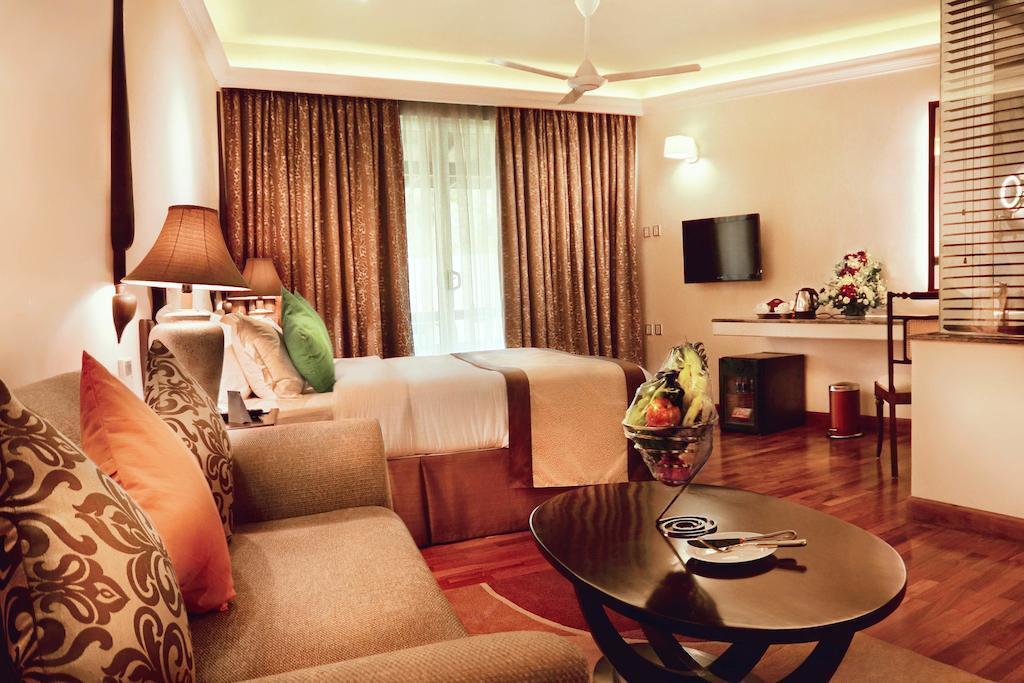 Територія Earls Regency 4*