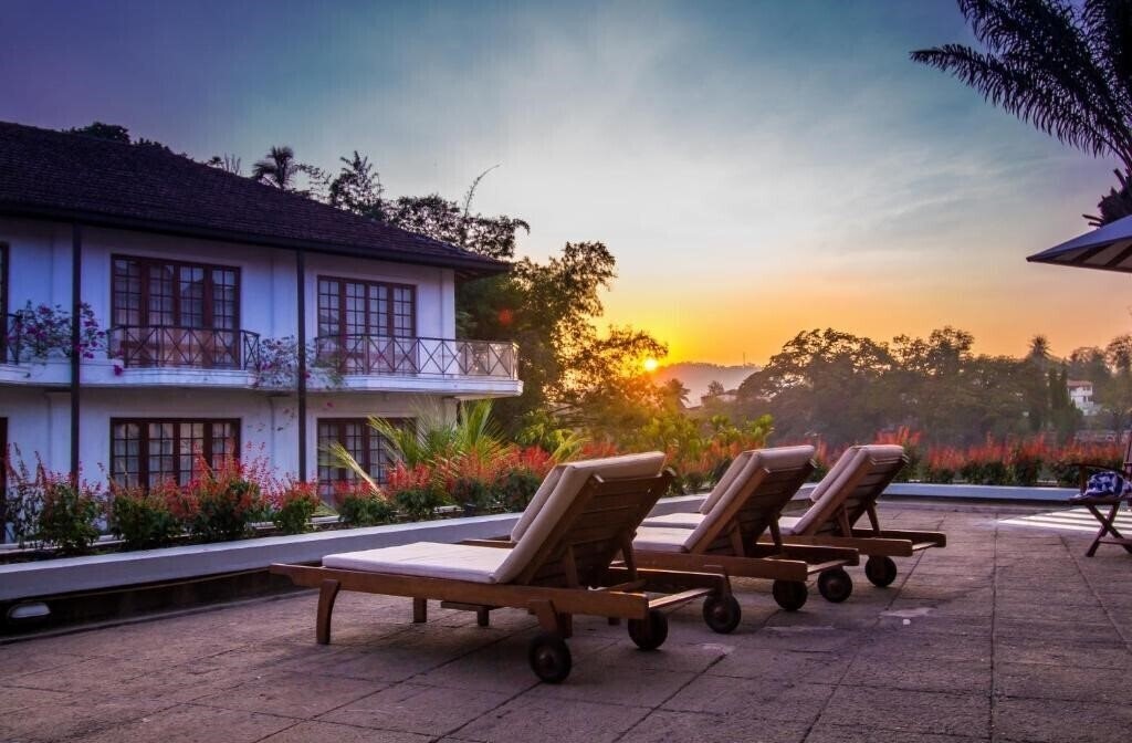 Вид Mahaweli Reach 5*