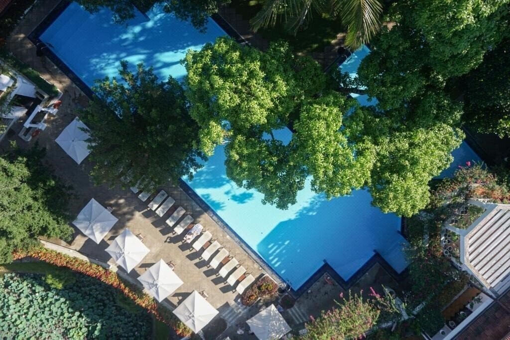 Апартаменты Mahaweli Reach 5*