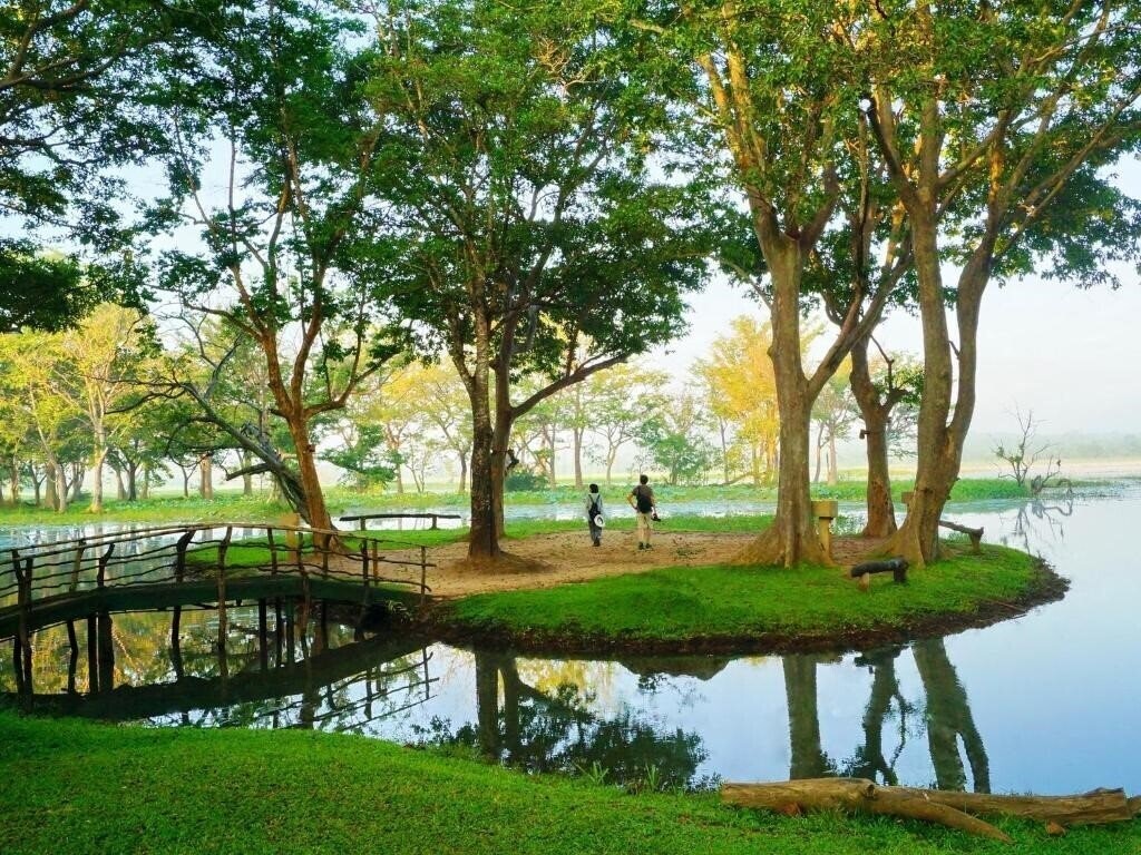 Территория Cinnamon Lodge Habarana 5*