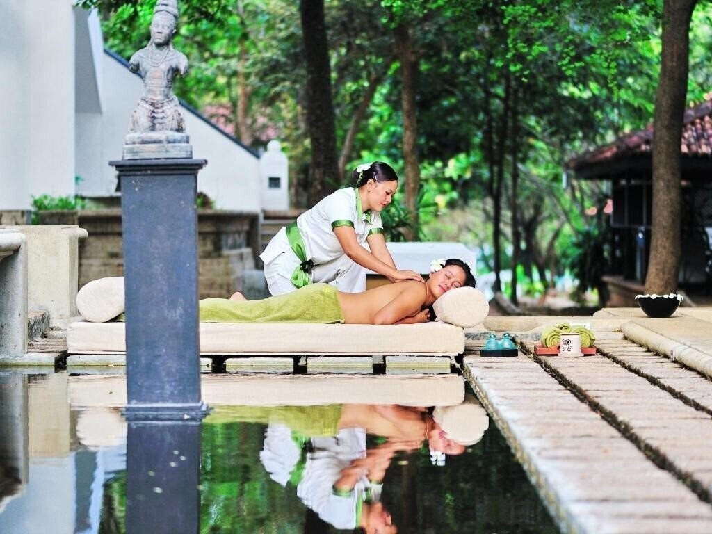 Апартаменты Cinnamon Lodge Habarana 5*