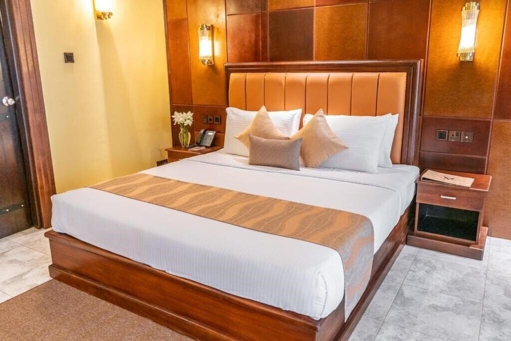 Панорама Birds Resort Hambantota 5*