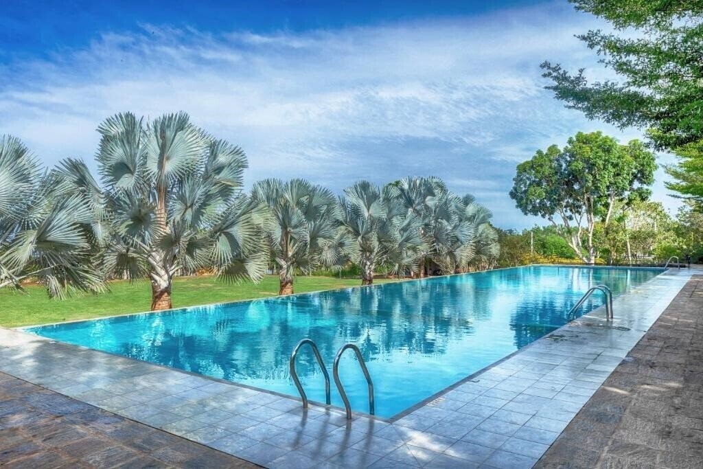 Фотография Birds Resort Hambantota 5*