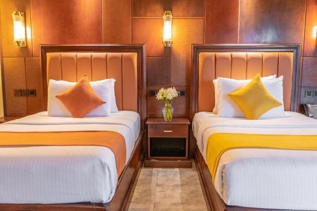 Вид Birds Resort Hambantota 5*