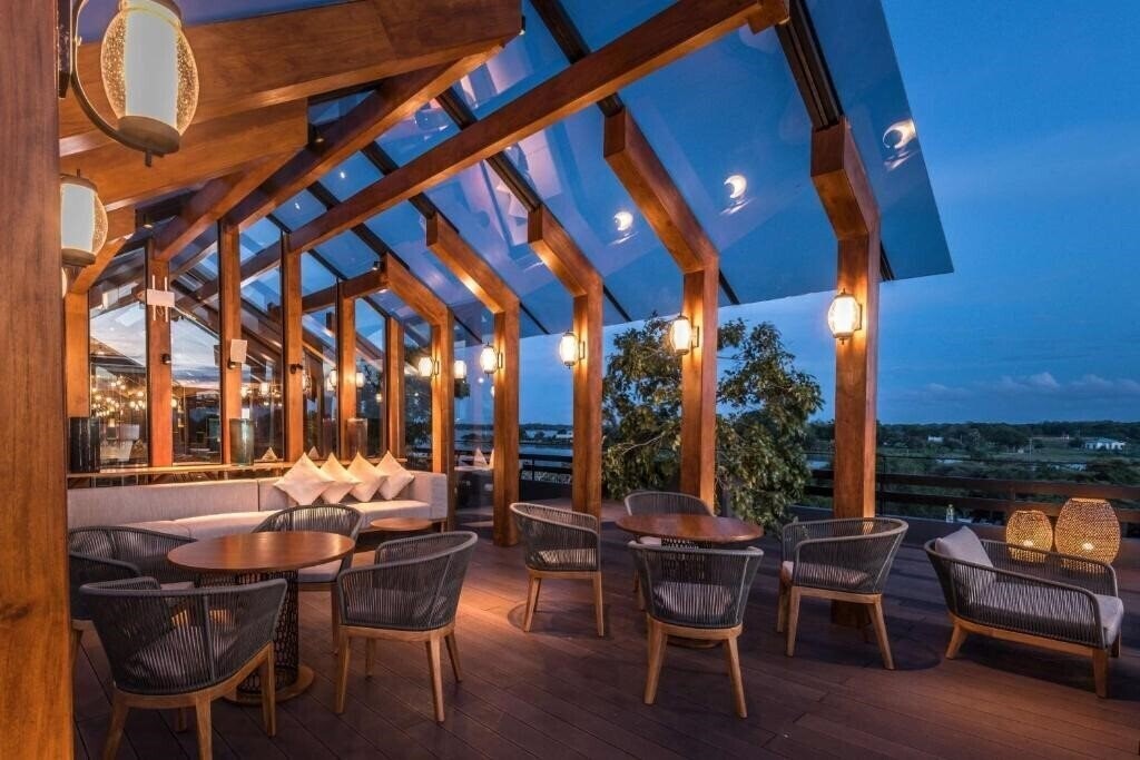 Апартаменты Doubletree By Hilton Weerawila Rajawarna Resort 5*