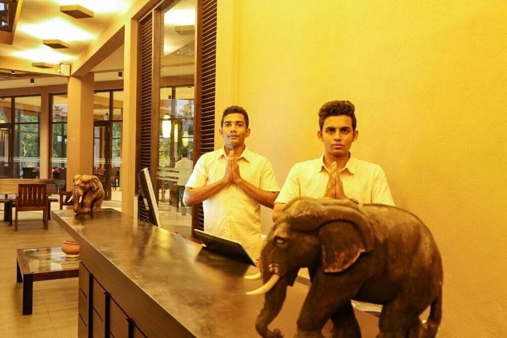 Территория Oak Ray Wild Yala 3*