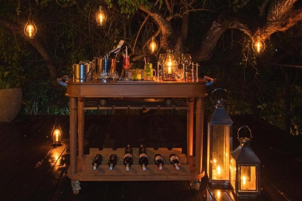 Апартаменты Flameback Eco Lodge 3*