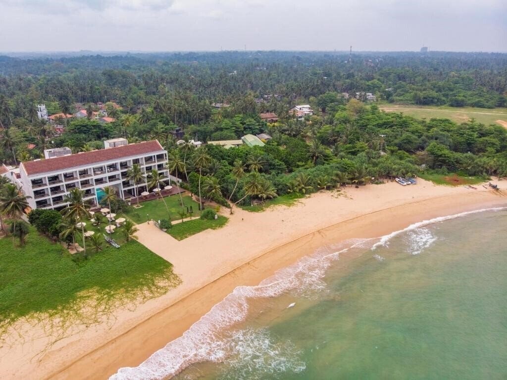 Отель Shinagawa Beach 4*