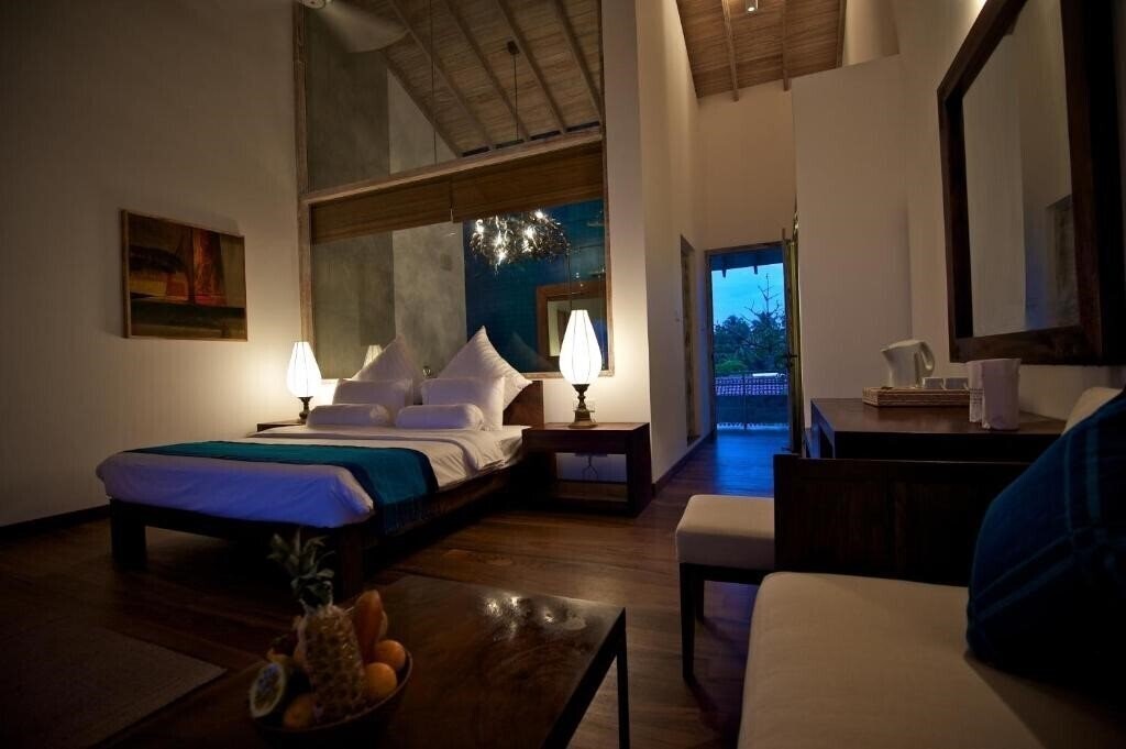 Территория Roman Beach Villa Boutique 4*