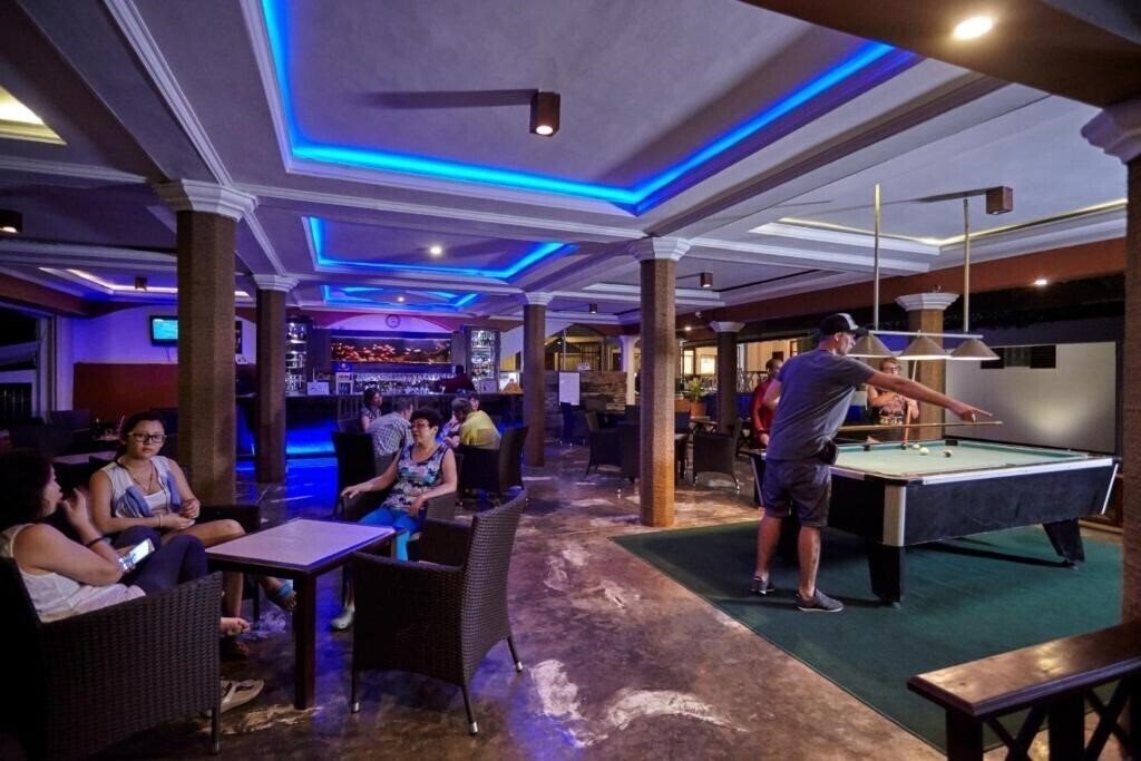 Вид Coral Sands Hotel 3*